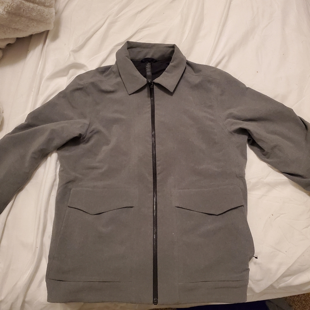 Lululemon mens jacket - Picture 1 of 3